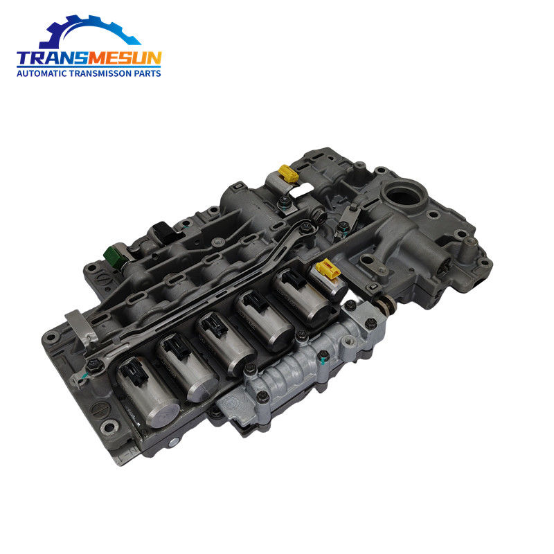 جعبه دریچه اسلایدی بازساز 0C8325039A برای Audi Q7 2012 4.2 TDI 8 سرعت AWD LSG NAE LUA NNP