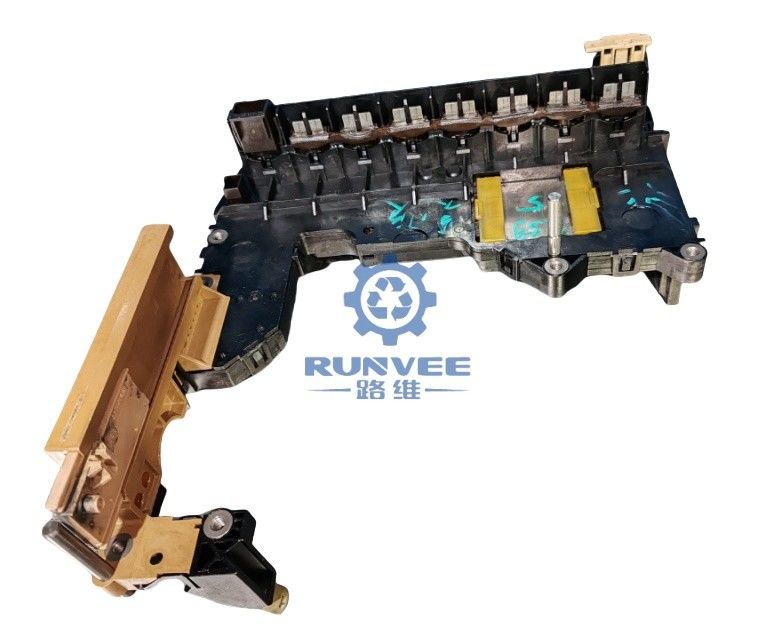 جعبه گیربکس اتوماتیک 6HP-26 ZF 6 سرعت بازسازی شده دستگاه کنترل EGS بدن شیر برای BMW X5 EGS 0260550008