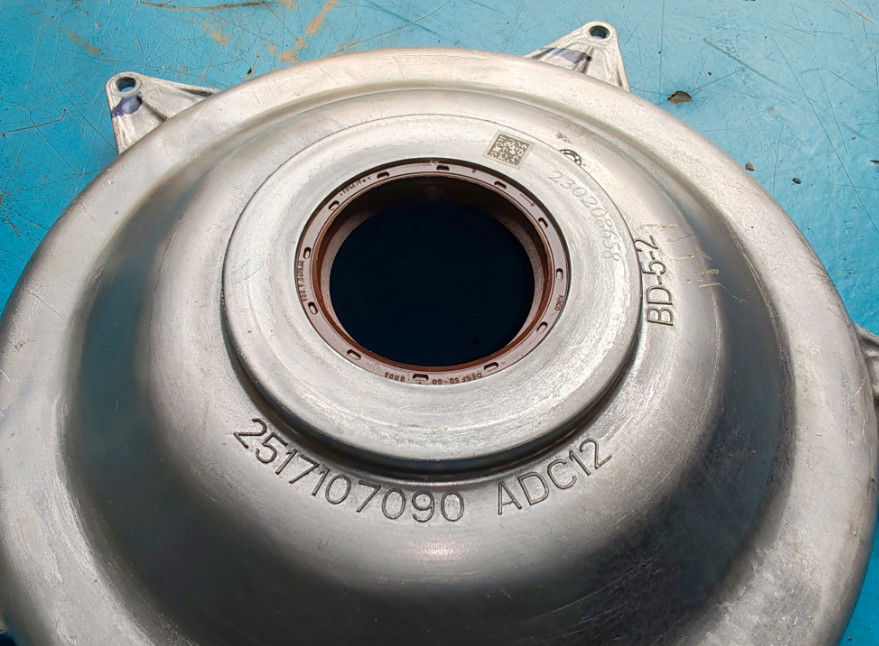 مجموعه جدید پوشه کلاچ گیرنده 7DCT300 برای سال های 2014 تا 2024 Haval H2 H4 H6 2510105306 2517107090