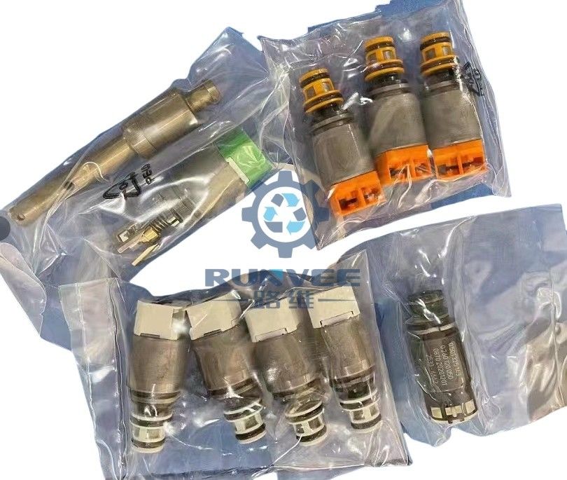 8HP-45 8HP-70 8 SPEED کیت سولناید گیربکس اتوماتیک برای BMW Land Rover ZF 1087298388