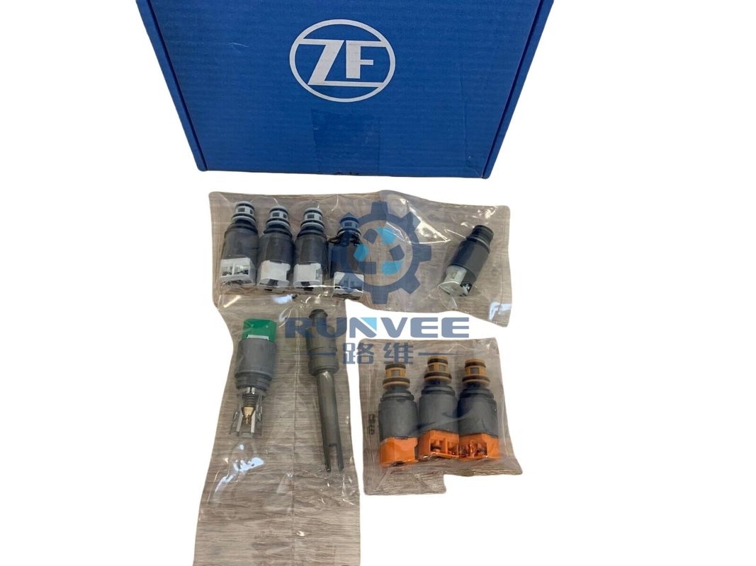 8HP-45 8HP-70 8 SPEED کیت سولناید گیربکس اتوماتیک برای BMW Land Rover ZF 1087298388