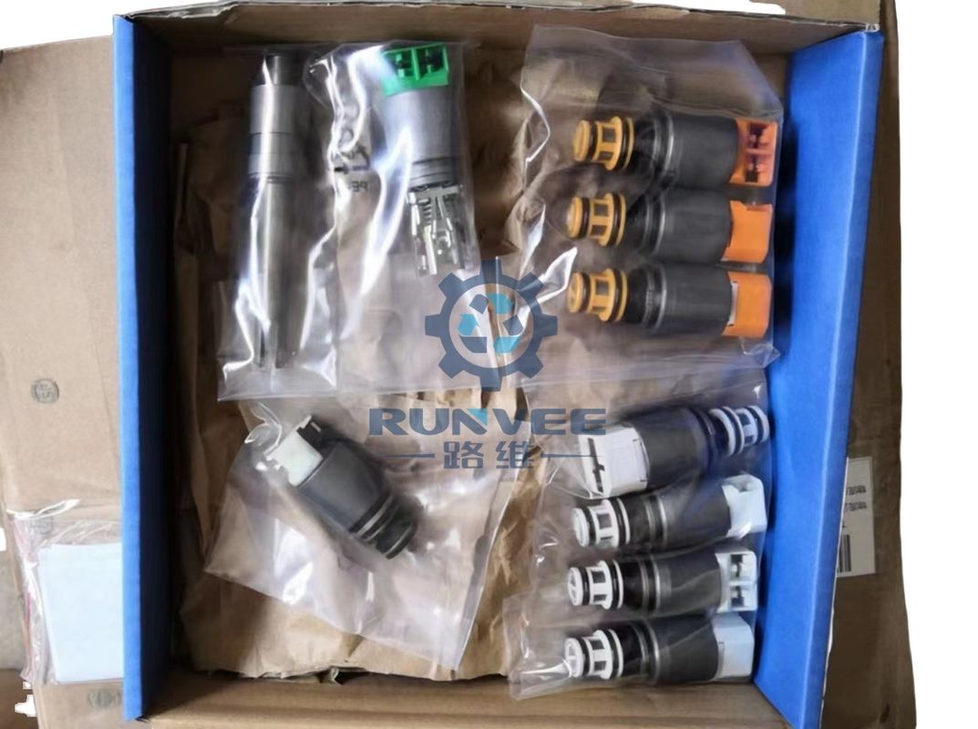 8HP-45 8HP-70 8 SPEED کیت سولناید گیربکس اتوماتیک برای BMW Land Rover ZF 1087298388