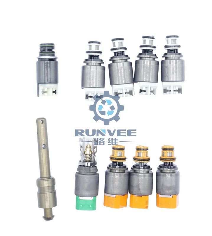 8HP-45 8HP-70 8 SPEED کیت سولناید گیربکس اتوماتیک برای BMW Land Rover ZF 1087298388