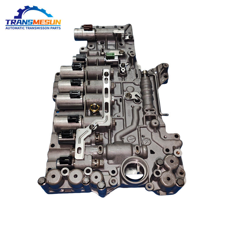 بازسازی شده 3541050130 مجموعه بدن شیر 8 سرعت گیربکس برای لکسوس 2006-2016 LS460 AA80E
