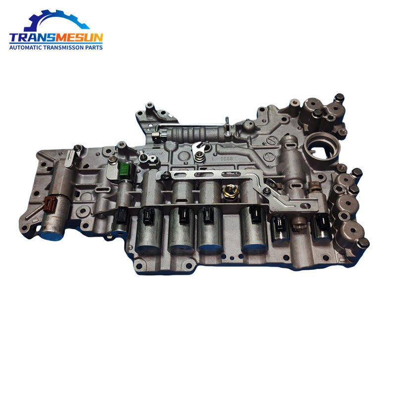 بازسازی شده 3541050130 مجموعه بدن شیر 8 سرعت گیربکس برای لکسوس 2006-2016 LS460 AA80E