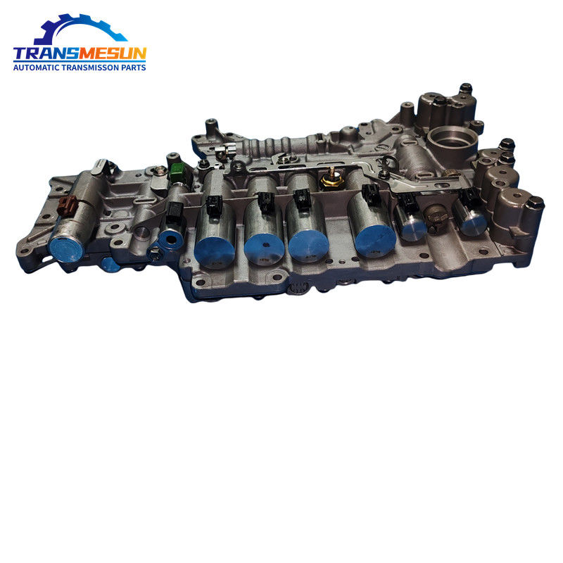 بازسازی شده 3541050130 مجموعه بدن شیر 8 سرعت گیربکس برای لکسوس 2006-2016 LS460 AA80E