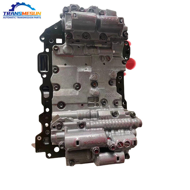 Transmesun AQ160 جدید 09G مجموعه اتوماتیک گیربکس بدن با پمپ روغن الکترونیکی نسخه EMOP برای VW