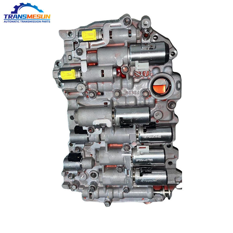 Transmesun AQ160 جدید 09G مجموعه اتوماتیک گیربکس بدن با پمپ روغن الکترونیکی نسخه EMOP برای VW