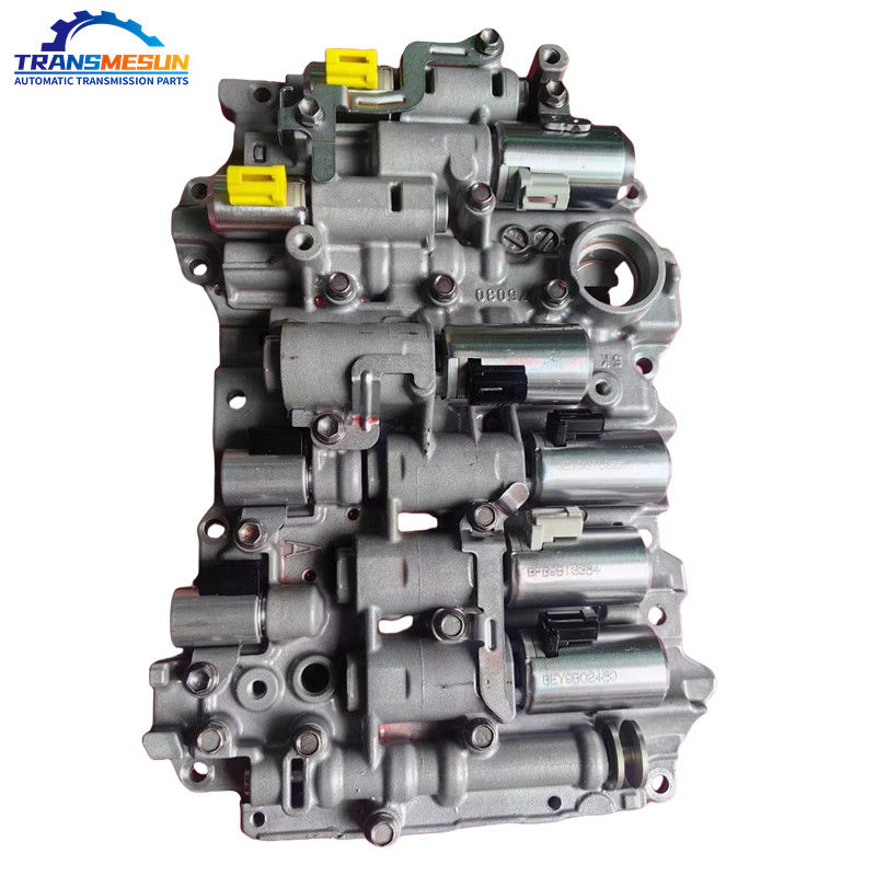 Transmesun AQ160 جدید 09G مجموعه اتوماتیک گیربکس بدن با پمپ روغن الکترونیکی نسخه EMOP برای VW
