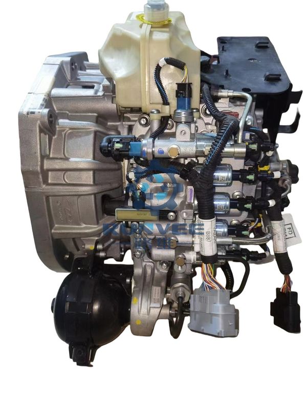 مجموعه جدید C635 DCT برای 2010-2020 FIAT 500L 500X 1.4T 5525202255262548 46345607