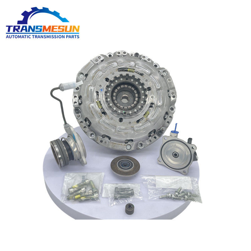 Transmesun C725 Dry دو کلاچ گیربکس کیت تعمیر کلاچ کیت 6020020000 لوک کلاچ کیت برای GAC موتور