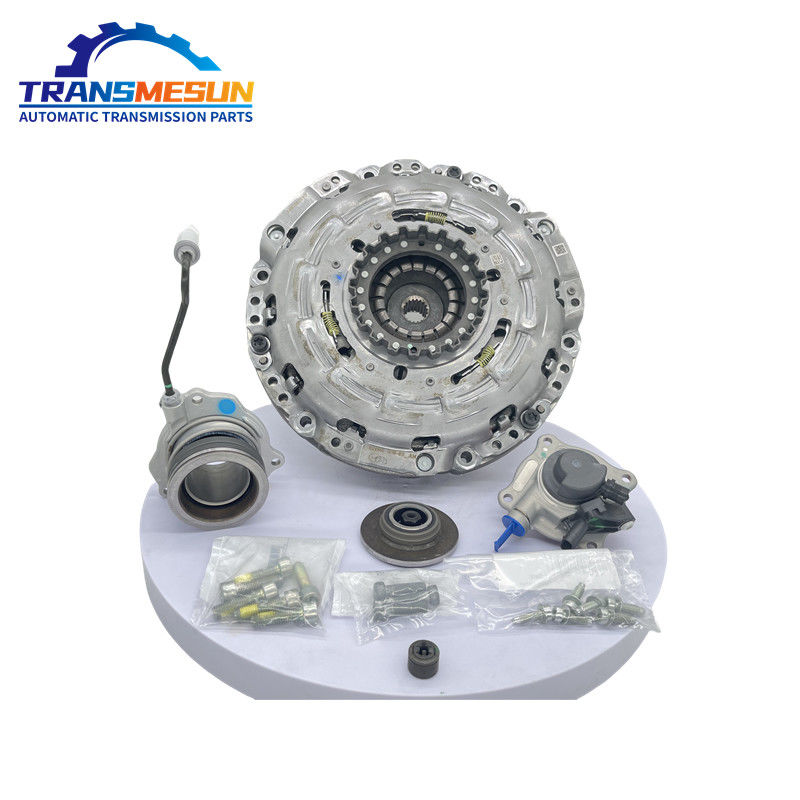 Transmesun C725 Dry دو کلاچ گیربکس کیت تعمیر کلاچ کیت 6020020000 لوک کلاچ کیت برای GAC موتور