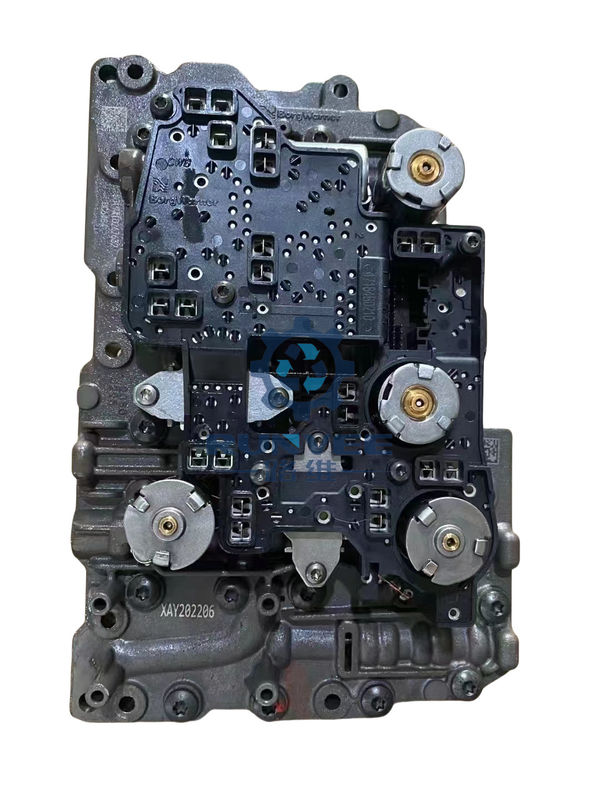 مجموعه جدید Remove DCT360 Transmission Valve Body برای MG 2013-2019 GS MG6 1.8T 2.0T 10539944 10539946