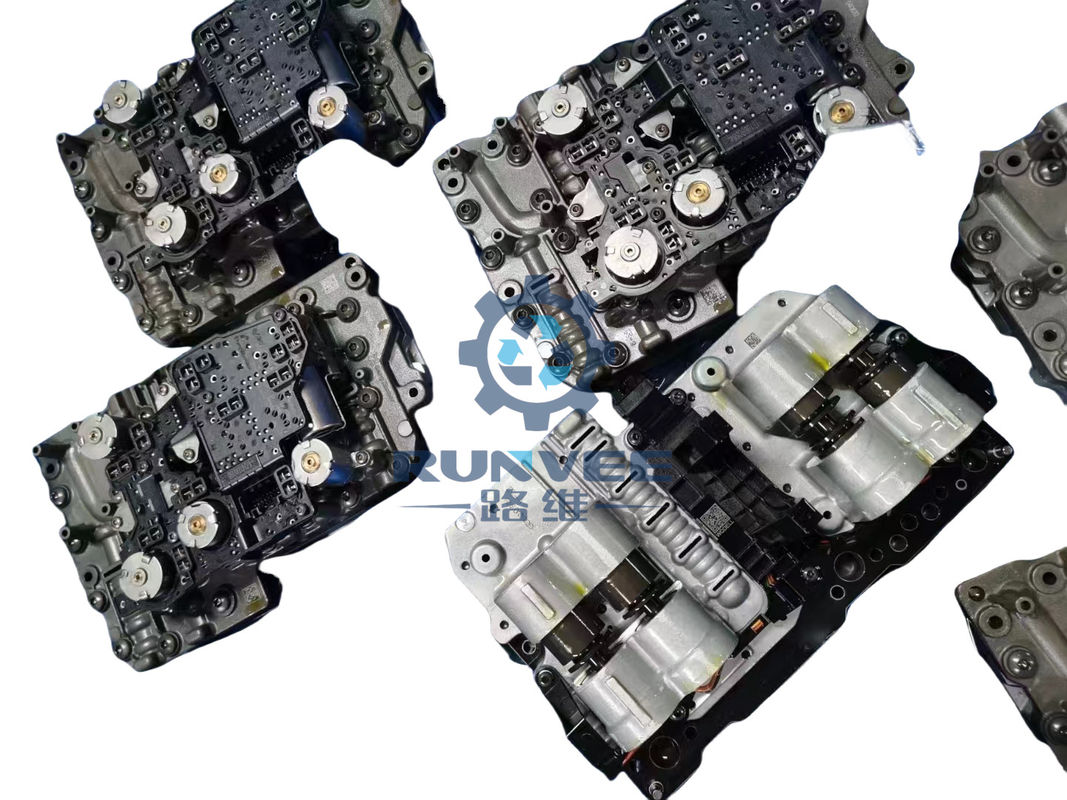 مجموعه جدید Remove DCT360 Transmission Valve Body برای MG 2013-2019 GS MG6 1.8T 2.0T 10539944 10539946