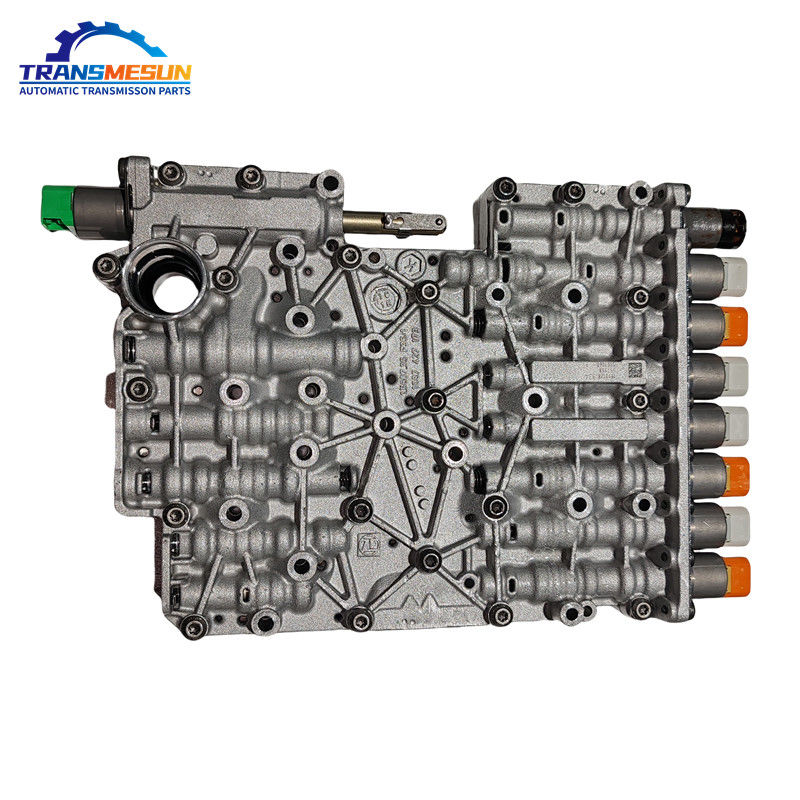 GA8HP45Z مجموعه بدن شیر B048 ماژول کنترل را برای BMW 535I 24347647840 ندارد