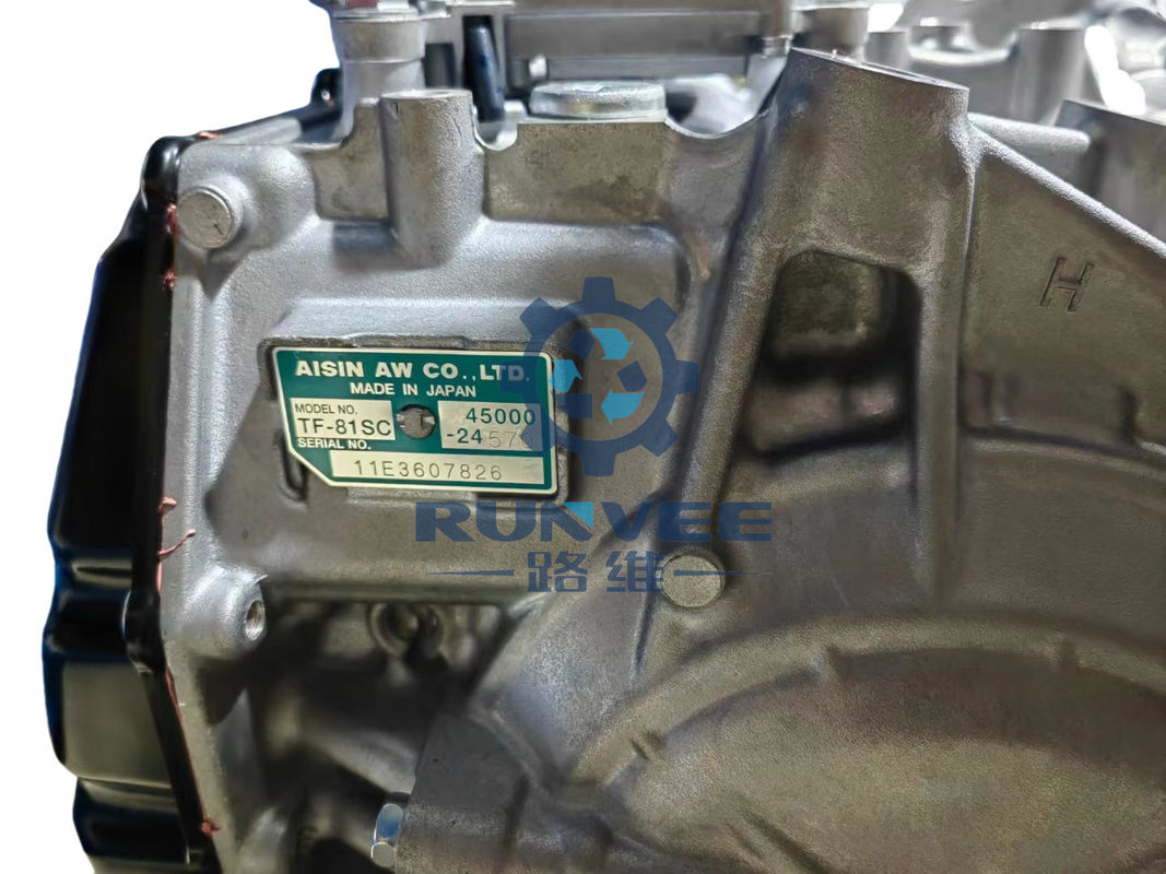 فرکانس TF-81SC 6 سرعت برای هیوندای 2006-2013 VERACRUZ IX55 3.8L 4WD