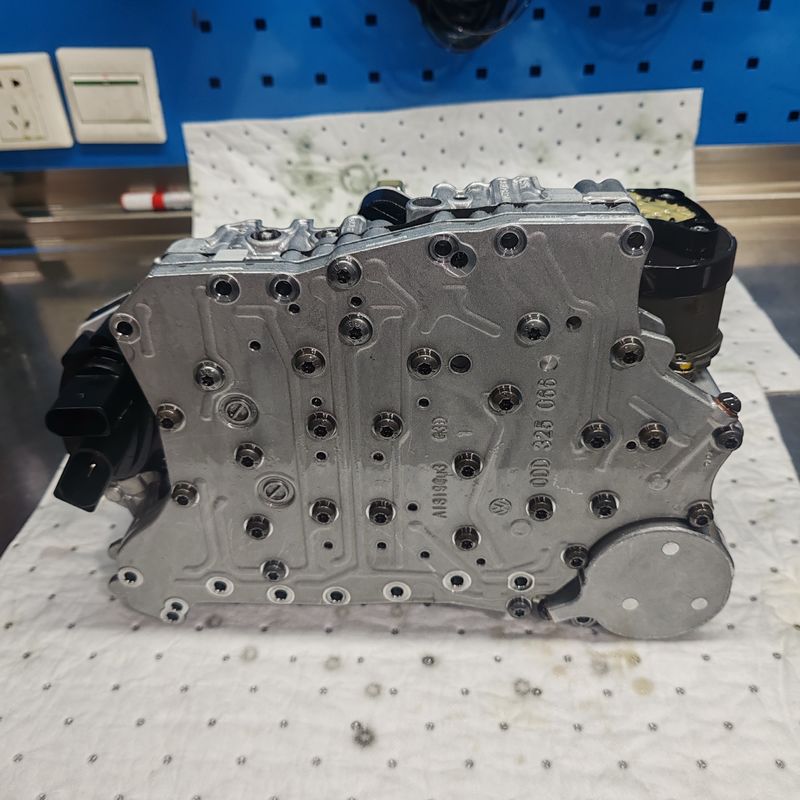 DQ400 0DD هیبرید، واحد مکانیترونیک و مجموعه نرم افزاری برای مدل های PHEV فولکس واگن آودی