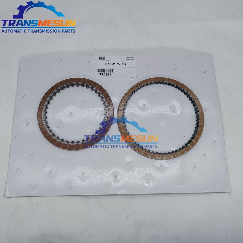 کیت تعمیر و بازسازی مناسب برای کیت تعمیر و بازسازی گیربکس اتوماتیک تویوتا K114 K115 است