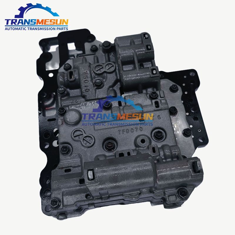 نسل دوم AWF21 TF-80SC 6 سرعت اتوماتیک انتقال شیر بدن ماژول هیدرولیک مونتاژ
