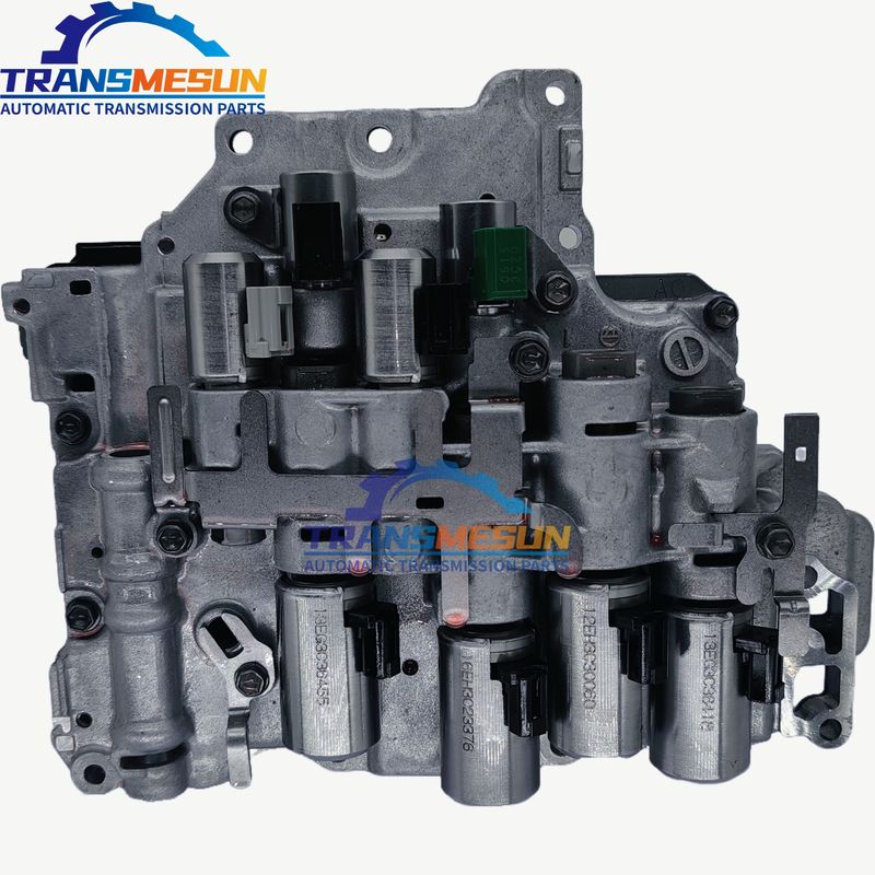 نسل دوم AWF21 TF-80SC 6 سرعت اتوماتیک انتقال شیر بدن ماژول هیدرولیک مونتاژ