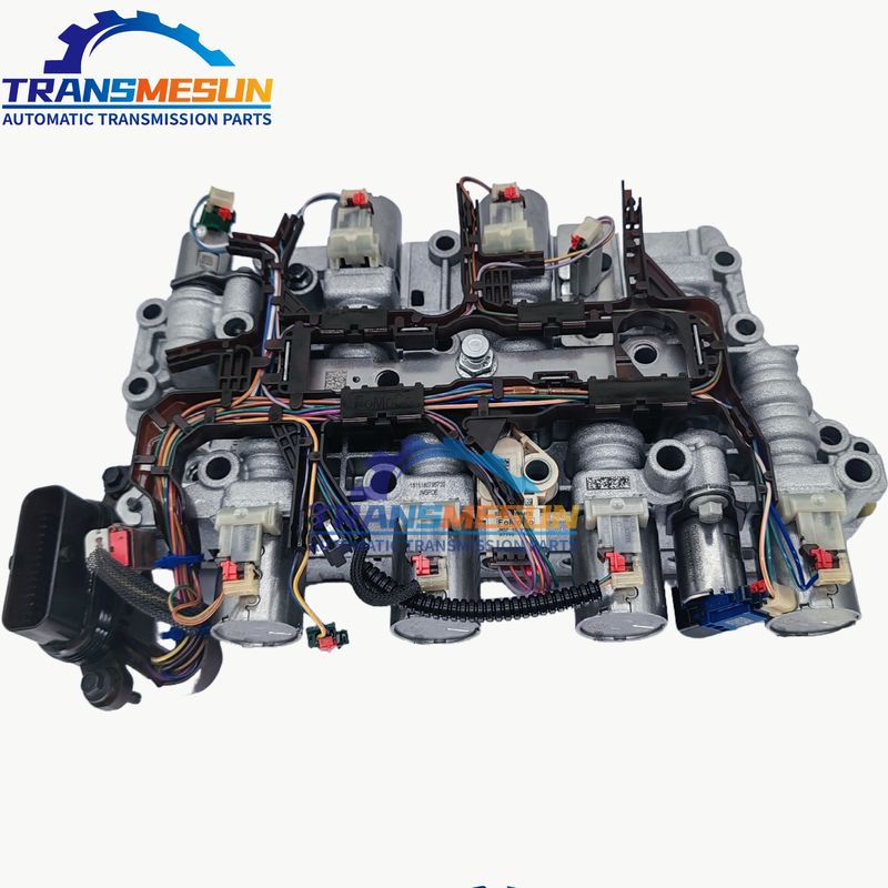 فورد EDGE 2.0T 8 سرعت 8F35 اتوماتیک Transmission بدن مونتاژ نمی آید با شروع و متوقف کردن عملکرد نسخه