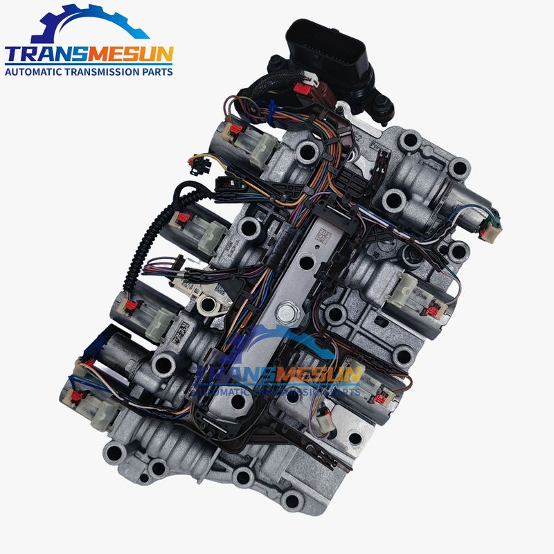 فورد EDGE 2.0T 8 سرعت 8F35 اتوماتیک Transmission بدن مونتاژ نمی آید با شروع و متوقف کردن عملکرد نسخه