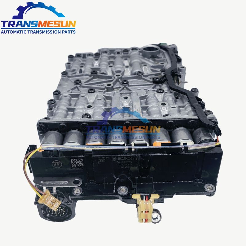 2017 Maserati Levante 3.0BT V6 4WD 8HP-70 انتقال اتوماتیک واحد کنترل الکترومکانیک مونتاژ بدن شیر 673004343