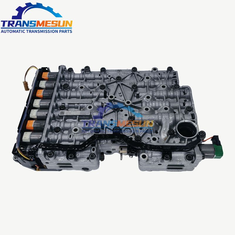 2017 Maserati Levante 3.0BT V6 4WD 8HP-70 انتقال اتوماتیک واحد کنترل الکترومکانیک مونتاژ بدن شیر 673004343