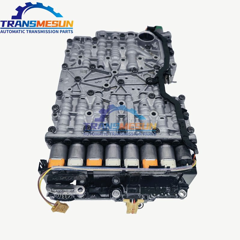 2017 Maserati Levante 3.0BT V6 4WD 8HP-70 انتقال اتوماتیک واحد کنترل الکترومکانیک مونتاژ بدن شیر 673004343
