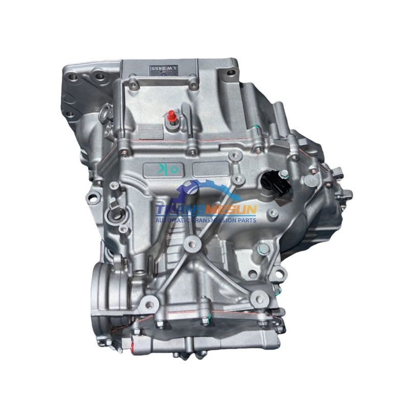 مجموعه ی باز ساخته شده ی JF414E اتوماتیک 310203MX0D برای سال های 2010-2015 NISSAN MARCH 1.5L HR15DE