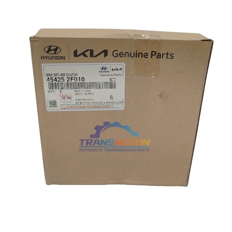 کلاش اتوماتیک A6GF1-2 برای هیوندای