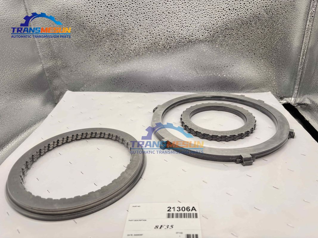 کیت تعمیر و بازسازی 8F35 و 8F40 اتوماتیک فورد