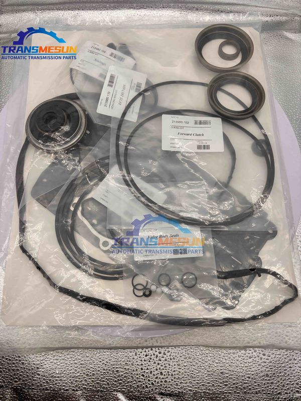 کیت تعمیر و بازسازی 8F35 و 8F40 اتوماتیک فورد
