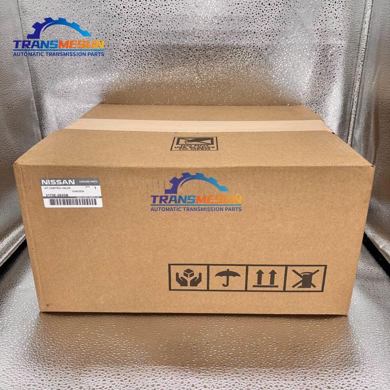 3170E28X0B JF016E کیت تعمیر بدنه شیر شامل صفحه فیلتر و گاسکت مهر و موم