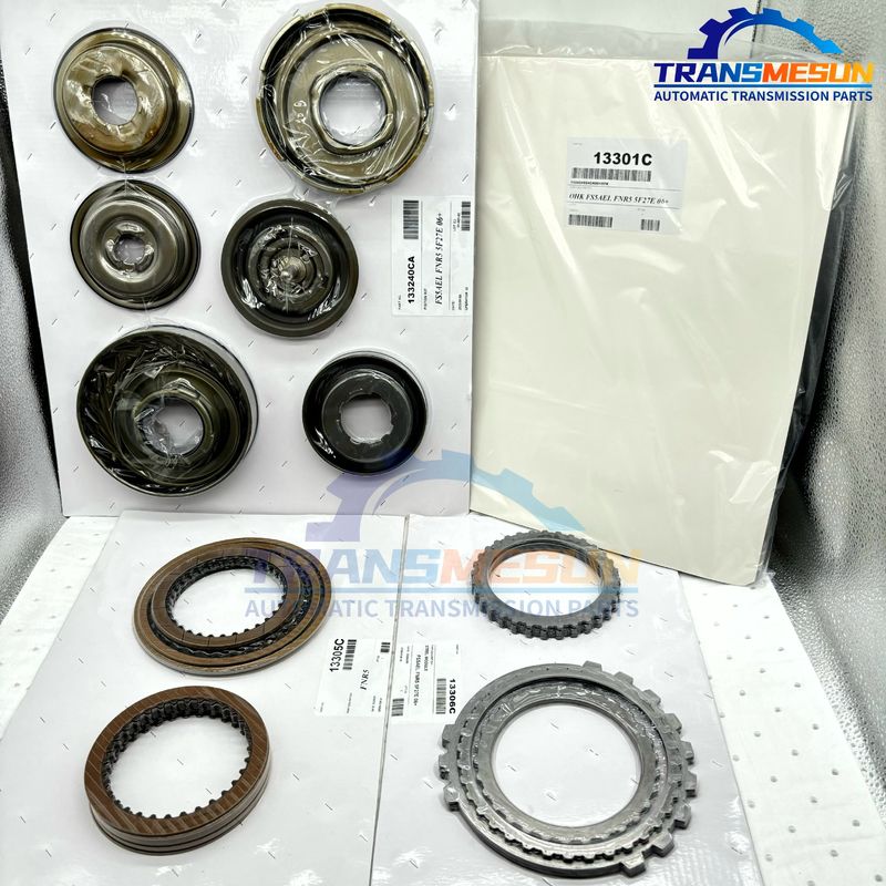 کیت تعمیر و بازسازی عمده برای ماشین مازدا 5 سرعت 5F27E