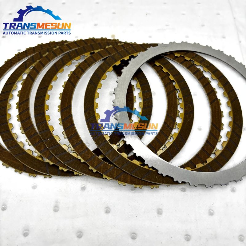 صفحه ی کلاچ فلزی و دیسک کلاچ برای کایا مدرن KAPPA CF12 CVT