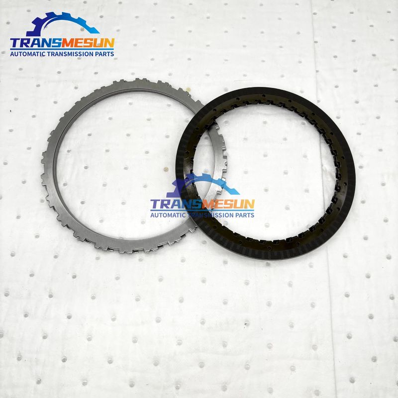 جمع آوری دیسک کلاچ ترمز برگشت کننده هیوندای کیا کاپا CF12 CVT Gearbox