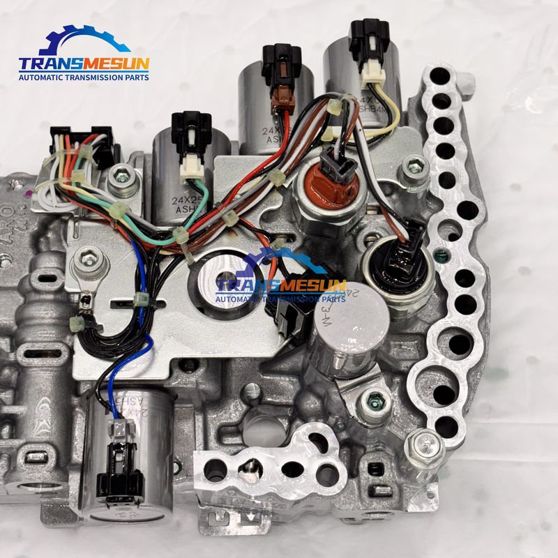 3170E28X0B کاملا جدید اصلی JF016E بدن شیر انتقال برای کیت تعمیر نیسان شامل فیلتر صفحه نمایش و مهر و موم