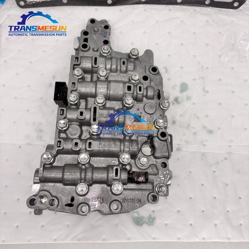 3170E28X0B کاملا جدید اصلی JF016E بدن شیر انتقال برای کیت تعمیر نیسان شامل فیلتر صفحه نمایش و مهر و موم