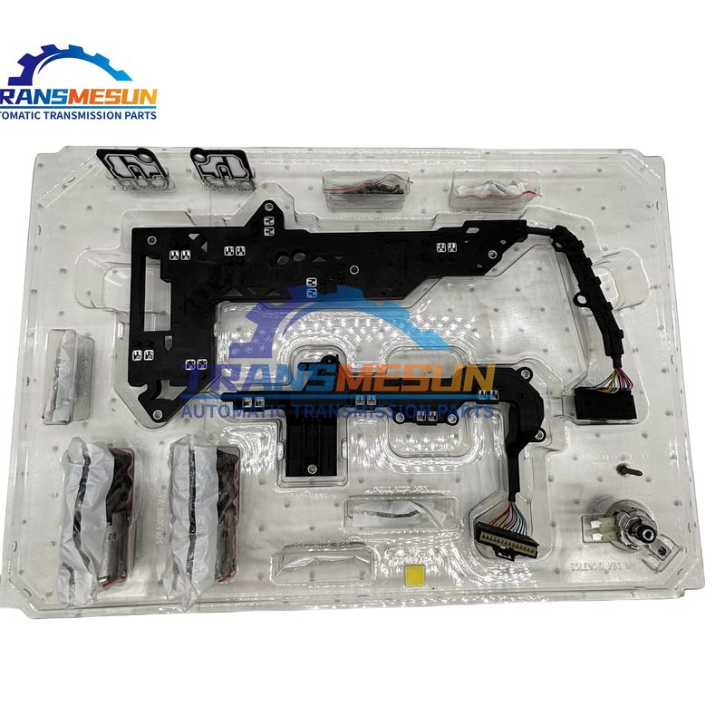 0B5398048C کیت تعمیر بدنه دریچه اصلی کاملا جدید 0B5 DL501 با کیت سولناید برای آئودی