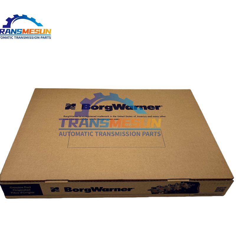 0B5398048C کیت تعمیر بدنه دریچه اصلی کاملا جدید 0B5 DL501 با کیت سولناید برای آئودی