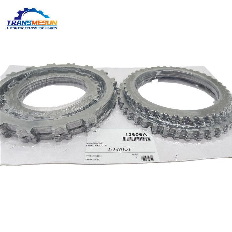 قابل استفاده برای تویوتا U140E U140F کیت بازسازی اصلی Cvt شامل کیت تعمیر جزئی