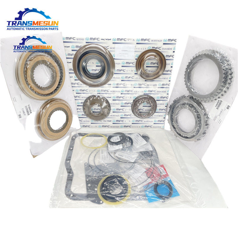 قابل استفاده برای تویوتا U140E U140F کیت بازسازی اصلی Cvt شامل کیت تعمیر جزئی