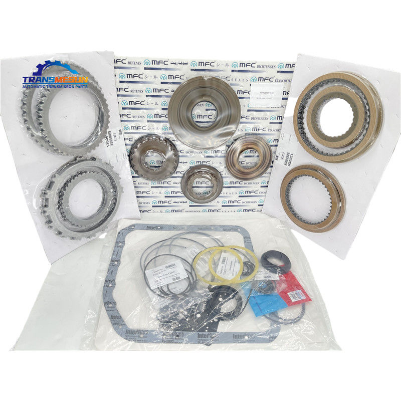 کیت بازسازی اصلی گیربکس تویوتا U240E U241E شامل کیت تعمیر گیربکس کوچک Cvt است