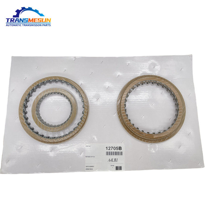 کیت بازسازی اصلی برای تویوتا U540E A4LB1 انتقال A4Q شامل کیت تعمیر انتقال Cvt جزئی است