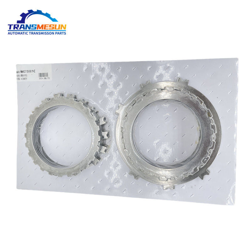 کیت بازسازی اصلی گیربکس تویوتا A340E A343E A343F شامل کیت تعمیر گیربکس کوچک Cvt است