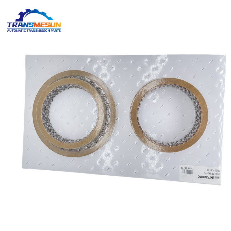کیت بازسازی اصلی گیربکس تویوتا A340E A343E A343F شامل کیت تعمیر گیربکس کوچک Cvt است
