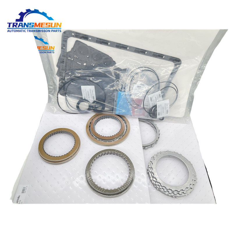 کیت بازسازی اصلی برای گیربکس تویوتا A650E شامل کیت تعمیر گیربکس کوچک Cvt است