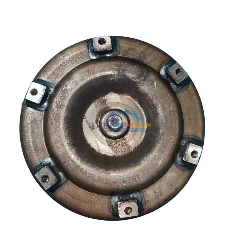 مجموعه TF-80SD هيدرولیک انتقال اتوماتیک ناقل گشتاور قابل استفاده برای XC60 2.0T 6 سرعت انتقال اتوماتیک
