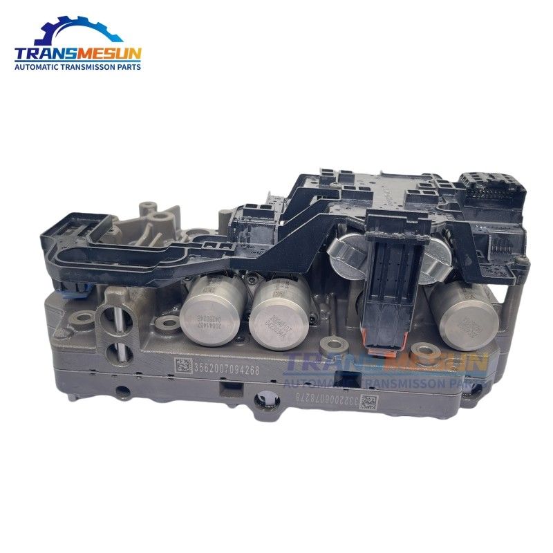 مجموعه واحد کنترل هیدرولیک 7-رفتاری دو-کپچ ترانسمیشن خیس مناسب برای Haval GW7DCT1-A01